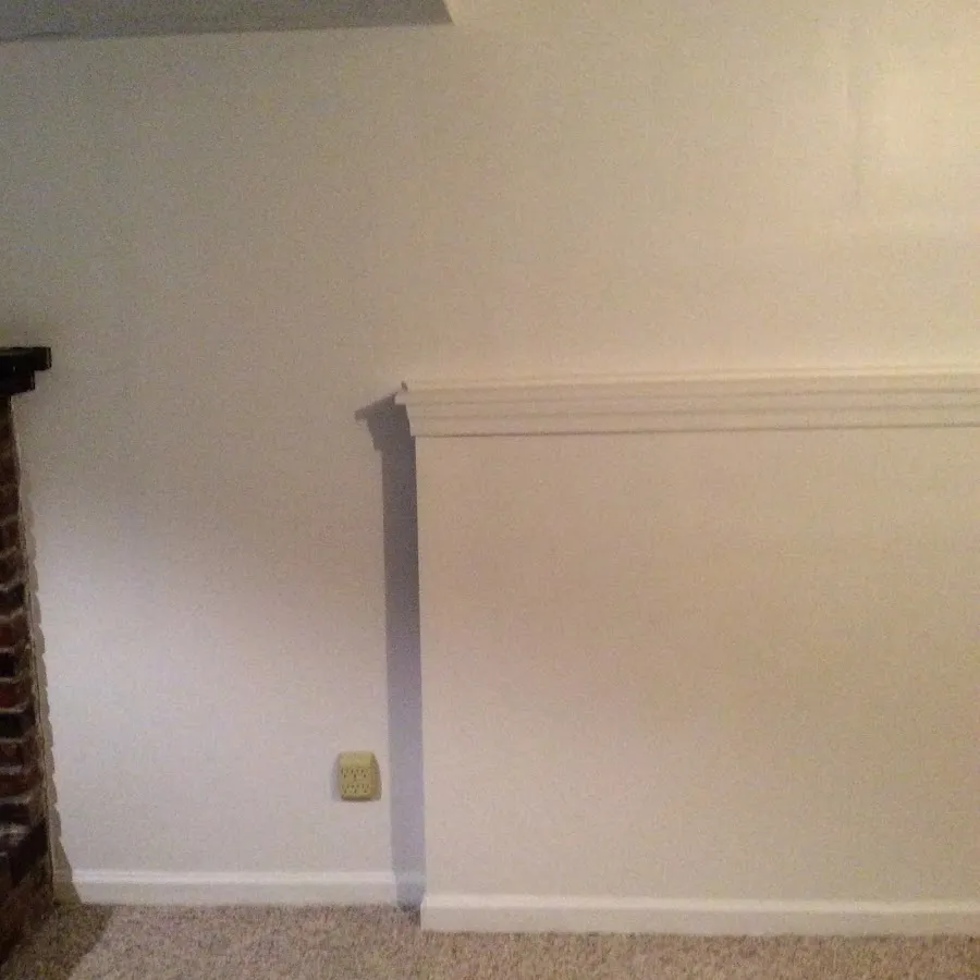 Basement wall repair and restoration in Benton